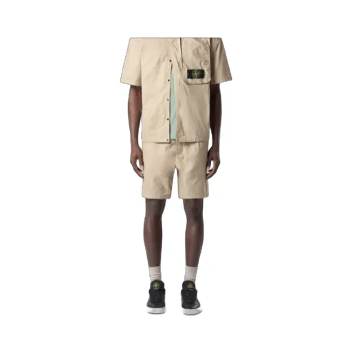 Seersucker Shorts