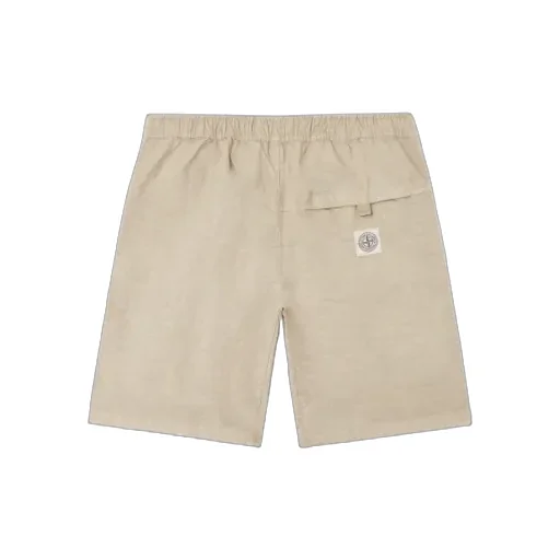 Seersucker Shorts