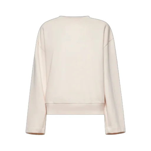 Dries Van Noten Open Back Sweatshirt