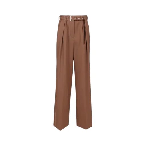 Belt Loop Casual Pants
