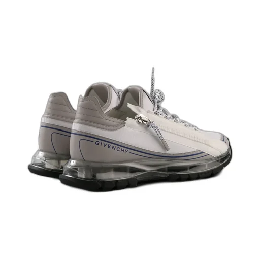 Spectre Sneakers In Synthetic Leather And Fiber