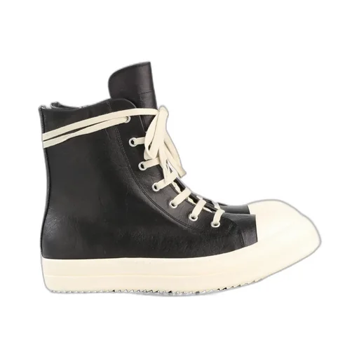 Leather Sneakers