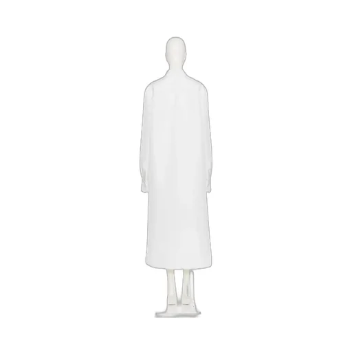 Vlogo Signature Shirt Maxi Dress