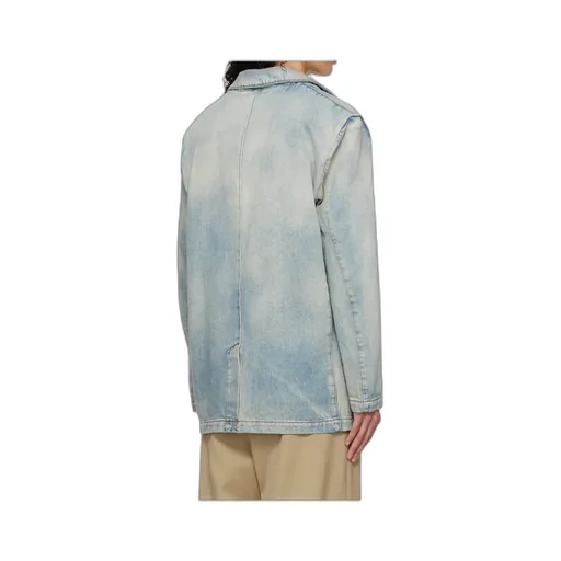 Cotton Denim Jacket