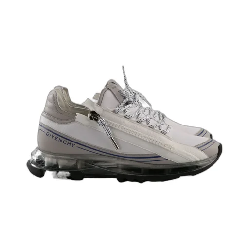 Spectre Sneakers In Synthetic Leather And Fiber