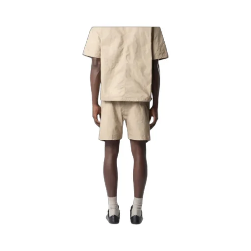 Seersucker Shorts
