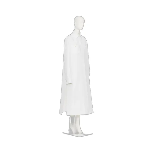 Vlogo Signature Shirt Maxi Dress