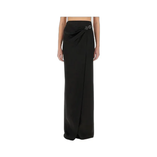 Tom Ford Belted Waist Maxi Skirt