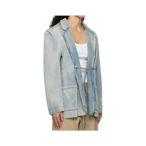 Cotton Denim Jacket