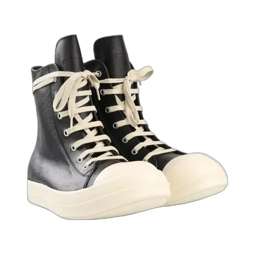 Leather Sneakers