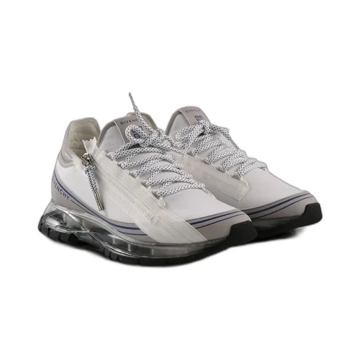 Spectre Sneakers In Synthetic Leather And Fiber