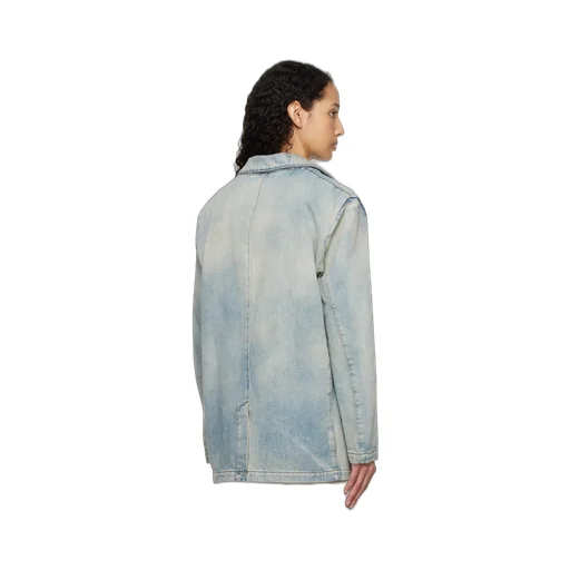 Cotton Denim Jacket