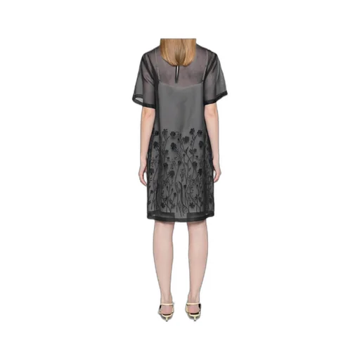 Short Sleeve Dress