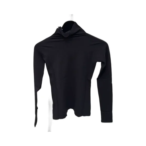 Turtleneck Long Sleeve Top