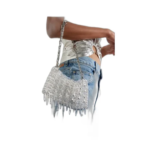 Paco Rabanne 1969 Shoulder Bag