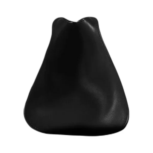 Peggy Clutch In Leather