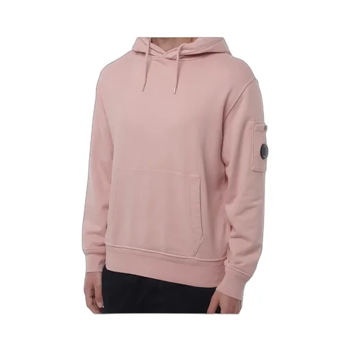 Lens-Detail Hoodie