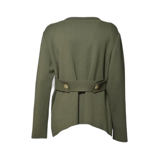 Single-Breasted Jacket