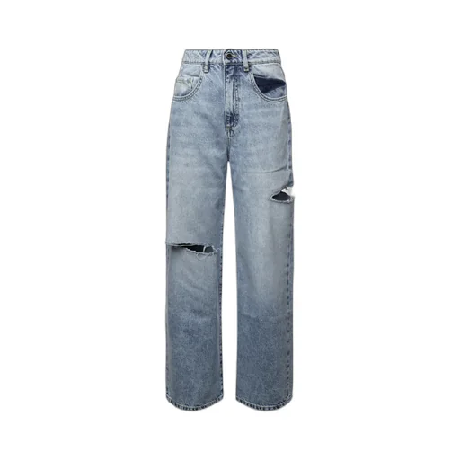 Icon Denim Poppy Distressed Jeans