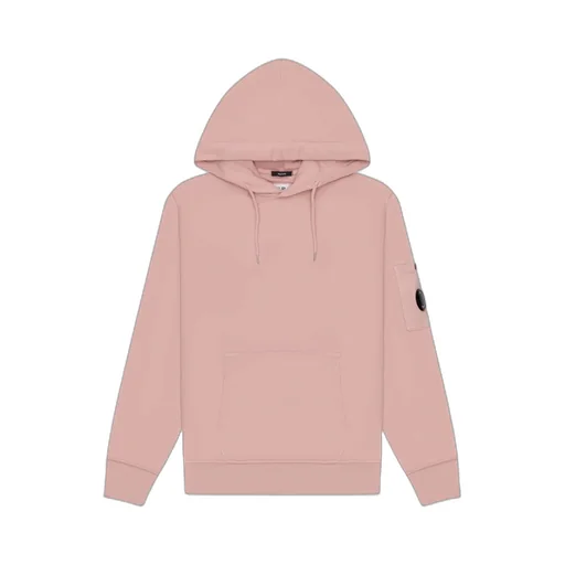 Lens-Detail Hoodie