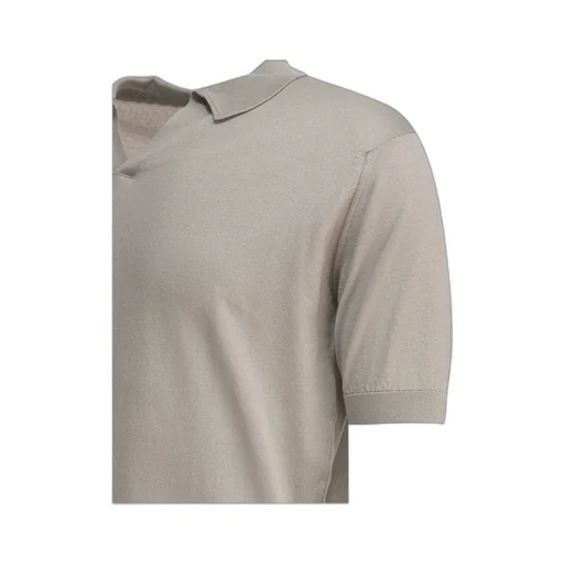 Short-Sleeve Polo Shirt