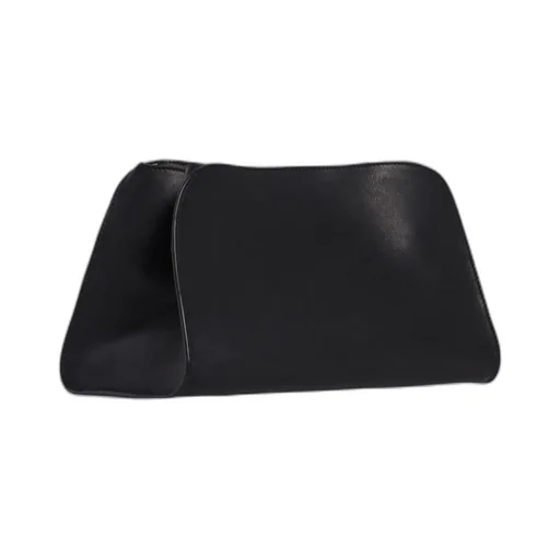 Peggy Clutch In Leather
