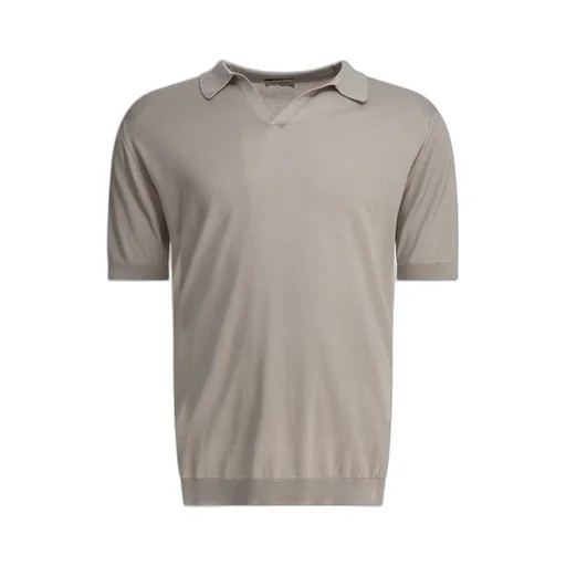 Short-Sleeve Polo Shirt