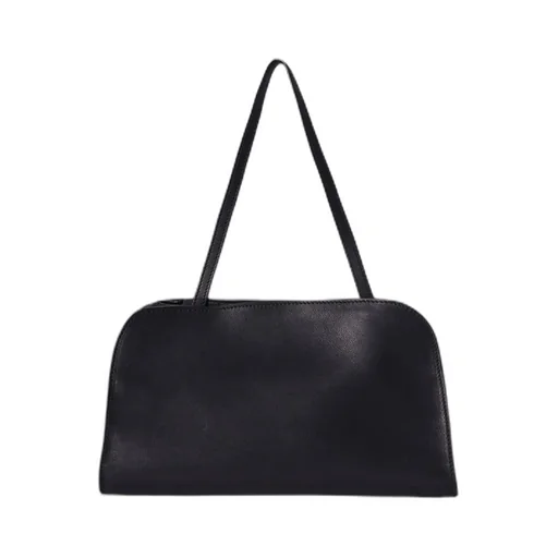 Peggy Clutch In Leather