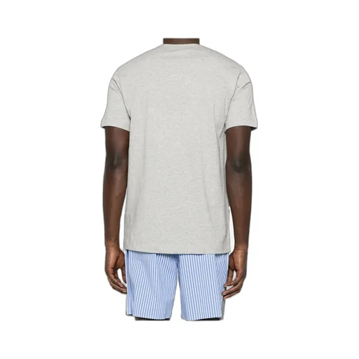 Comme Des GarÇOns Shirt Logo Printed Crewneck T-Shirt