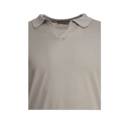 Short-Sleeve Polo Shirt