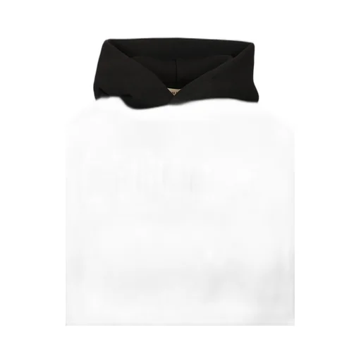Fear Of God Logo Embossed Hoodie