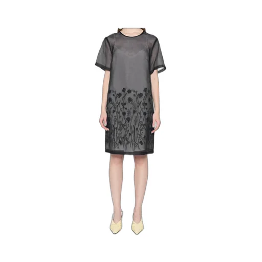 Short Sleeve Dress