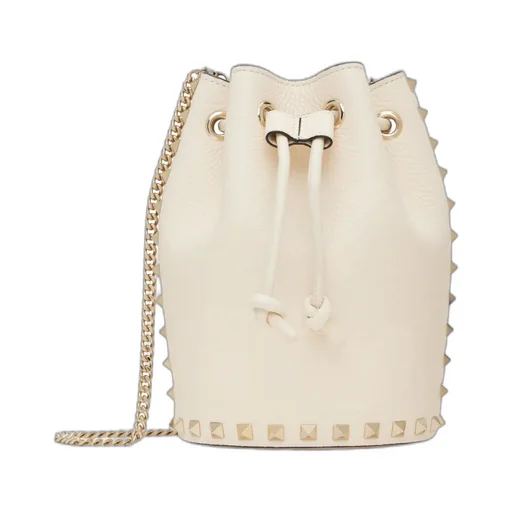 Drawstring Shoulder Bag