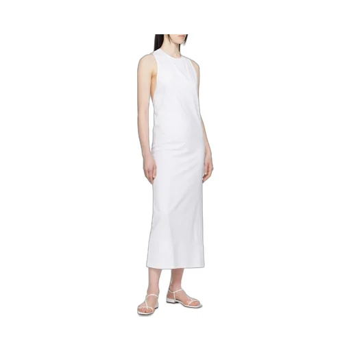 Loulou Studio Rayna Elegant Midi Dress