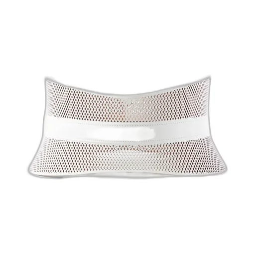 Perforated Leather Belt