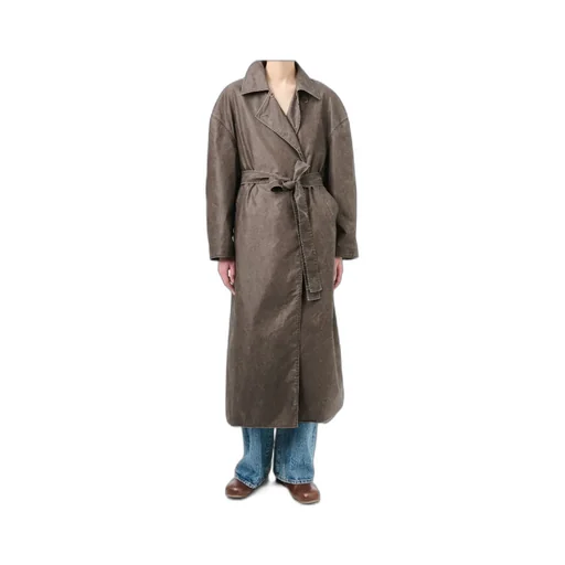Our Legacy Belted Court Coat
