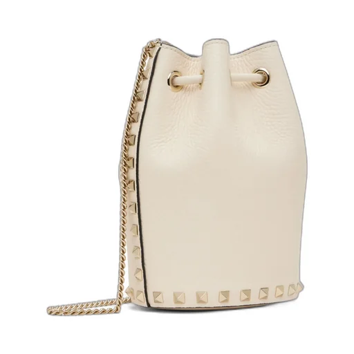 Drawstring Shoulder Bag
