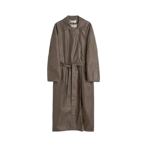 Our Legacy Belted Court Coat