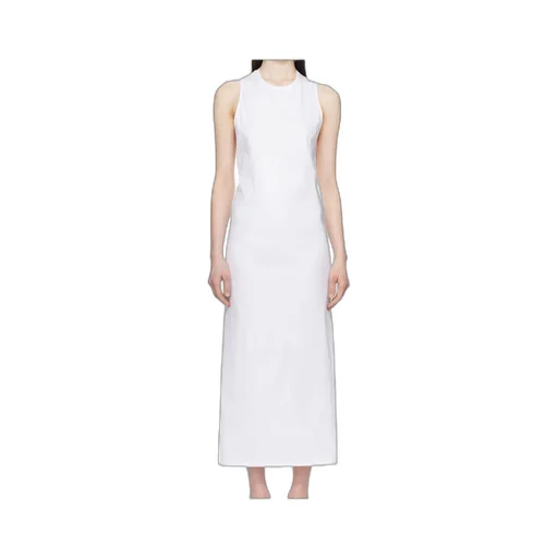 Loulou Studio Rayna Elegant Midi Dress