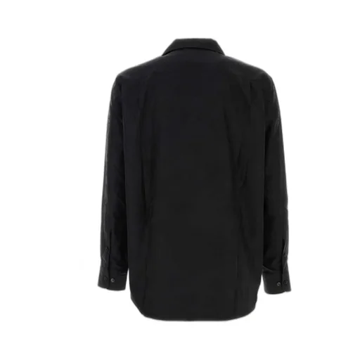 Vivienne Westwood Logo Embroidered Buttoned Shirt