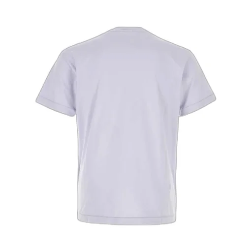Stone Island Logo-Patch Crewneck T-Shirt