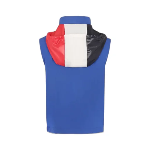 Hooded Vest