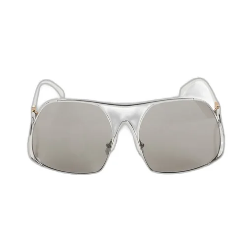 Miu Miu Eyewear Pilot Frame Full Rim Sunglasses