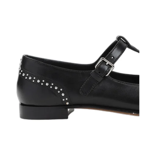 Church's Studded Buckled Mary Jane Shoes