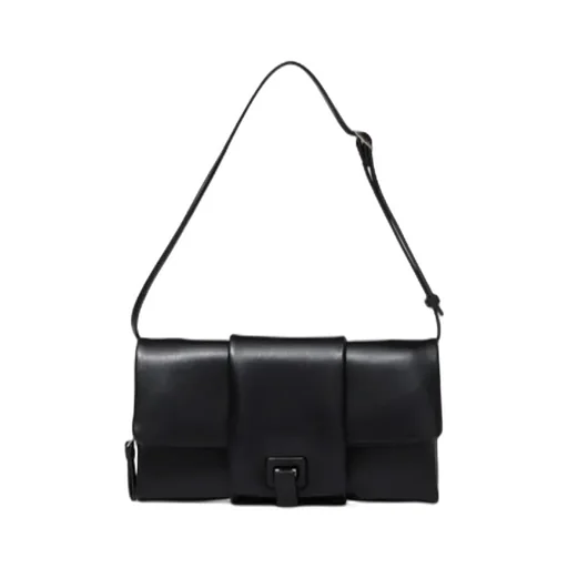 Flap Shoulder Bag
