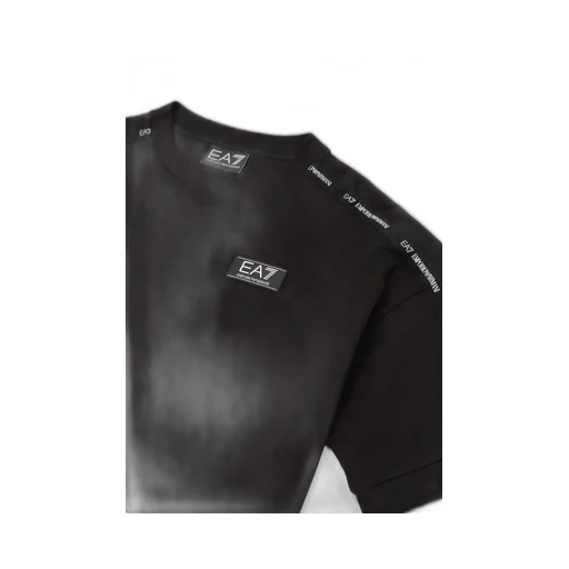 Logo-Patch T-Shirt
