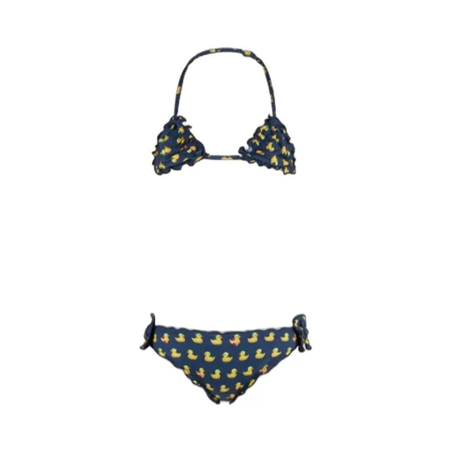 Full Body Duck Swimsuit Set