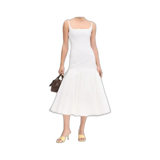 Jacquemus The Agave Dress