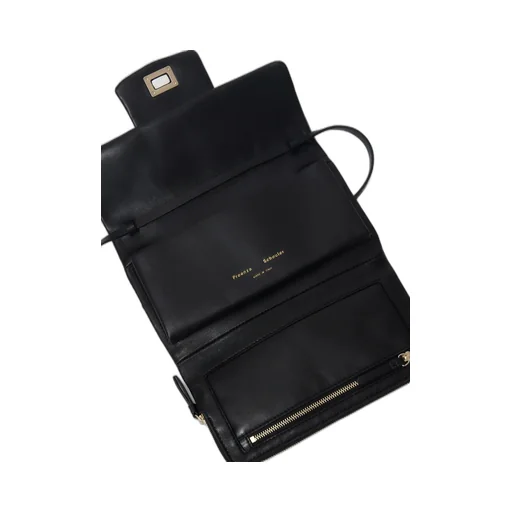 Flap Shoulder Bag