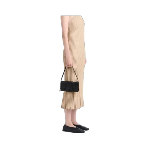 Flap Shoulder Bag
